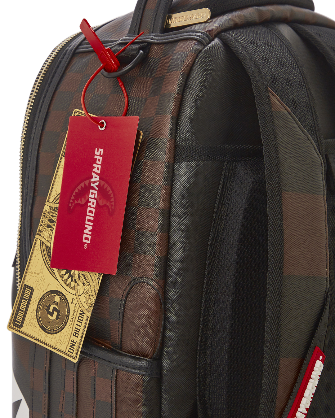 Limited Edition XTC SHARKS IN PARIS BACKPACK DLXV