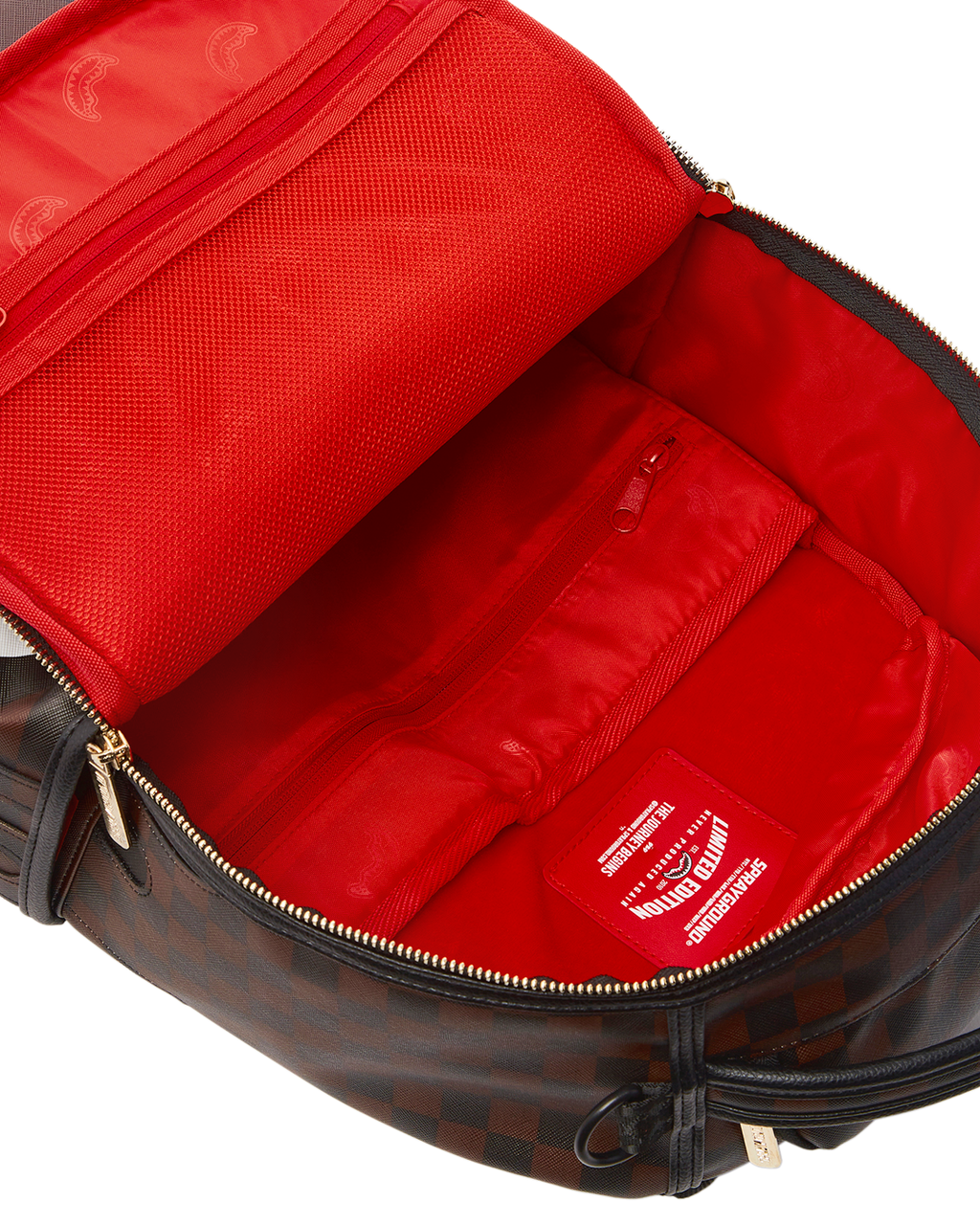 Limited Edition XTC SHARKS IN PARIS BACKPACK DLXV