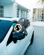 Limited Edition THE GOLDEN AGE MONEYBEAR TEDDYBEAR BACKPACK