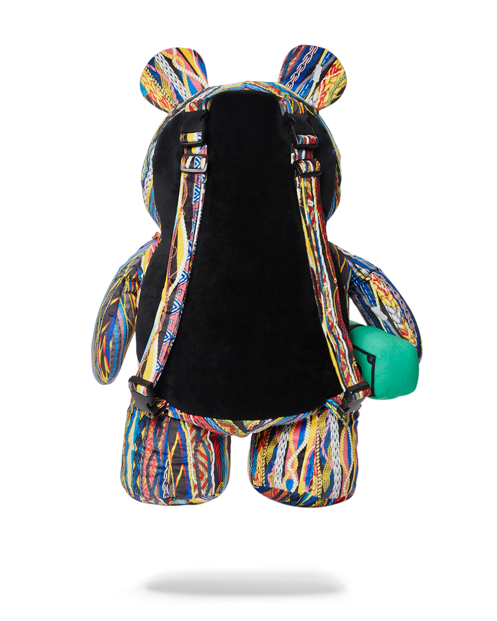 Limited Edition THE GOLDEN AGE MONEYBEAR TEDDYBEAR BACKPACK