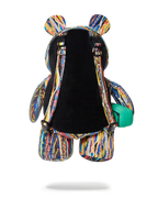 Limited Edition THE GOLDEN AGE MONEYBEAR TEDDYBEAR BACKPACK