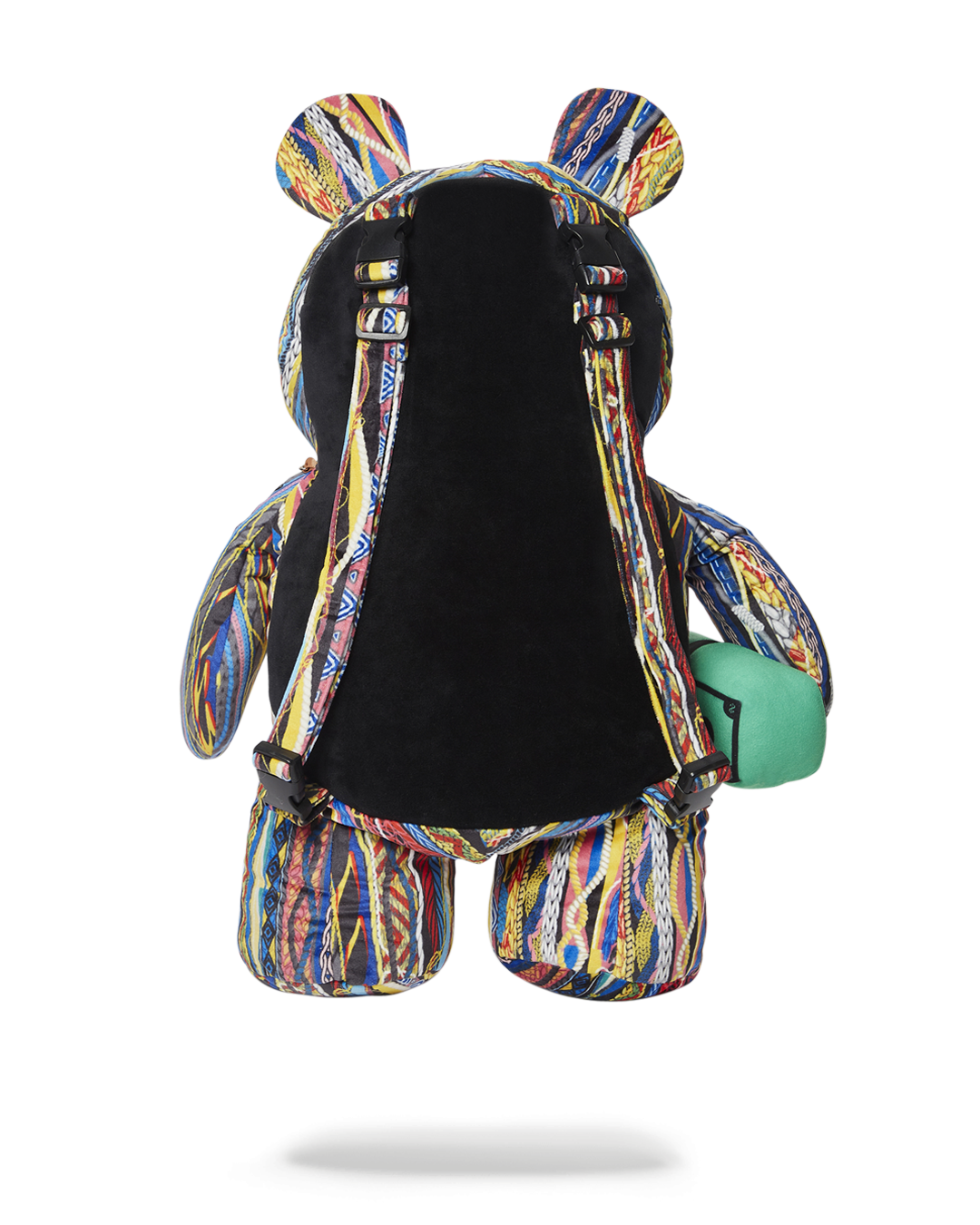 Limited Edition THE GOLDEN AGE MONEYBEAR TEDDYBEAR BACKPACK