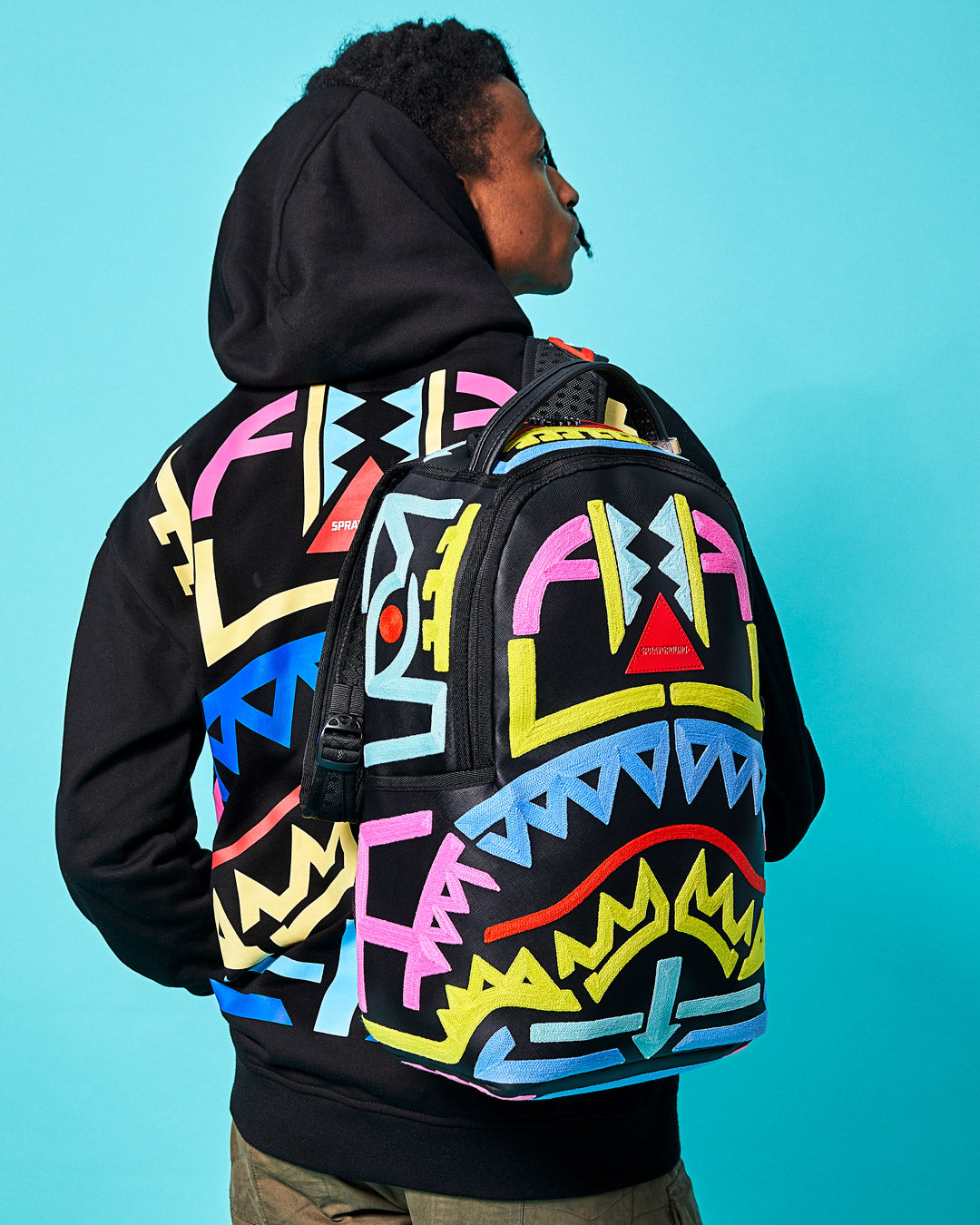 Limited Edition A.i.4 PATH TO THE FUTURE BACKPACK
