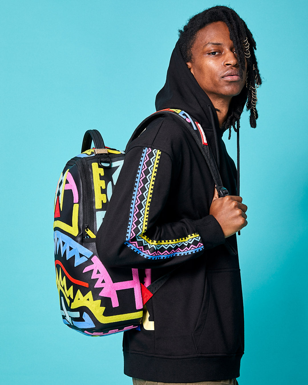 Limited Edition A.i.4 PATH TO THE FUTURE BACKPACK