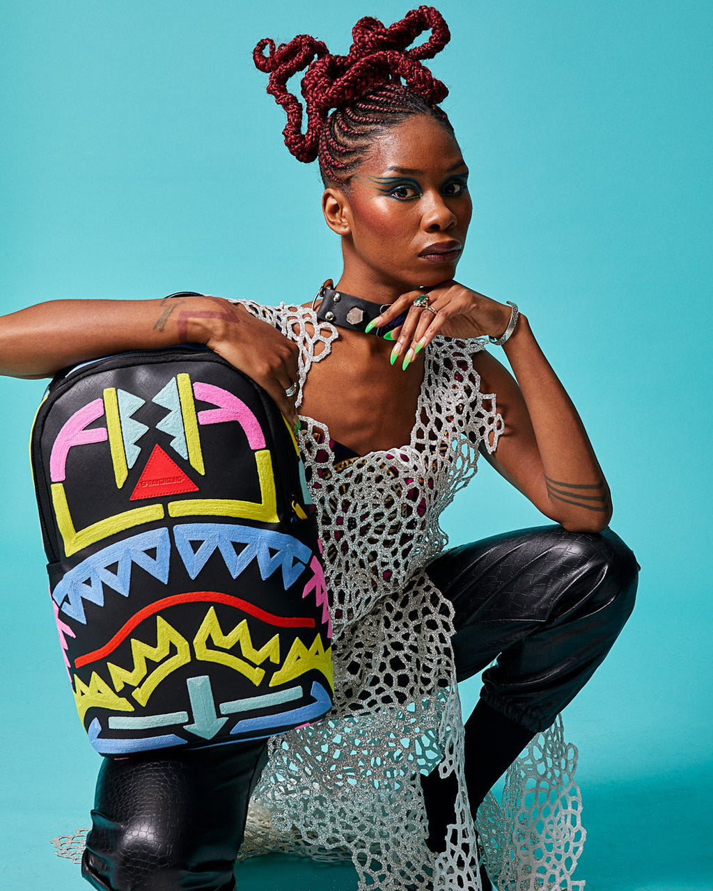 Limited Edition A.i.4 PATH TO THE FUTURE BACKPACK