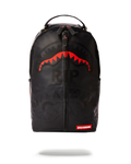 Limited Edition RIP ME OPEN BACKPACK FROSTED TRANSPARENT