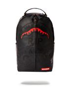 Limited Edition RIP ME OPEN BACKPACK FROSTED TRANSPARENT