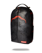 Limited Edition RIP ME OPEN BACKPACK FROSTED TRANSPARENT