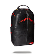 Limited Edition RIP ME OPEN BACKPACK FROSTED TRANSPARENT