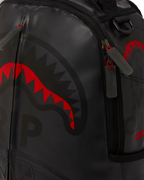 Limited Edition RIP ME OPEN BACKPACK FROSTED TRANSPARENT