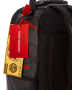 Limited Edition RIP ME OPEN BACKPACK FROSTED TRANSPARENT