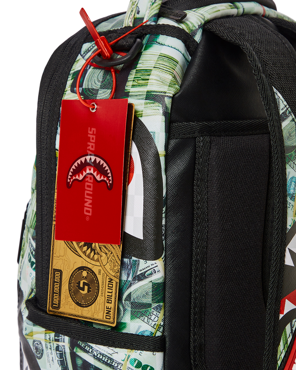 Limited Edition MAMA I MADE IT BACKPACK DLXV