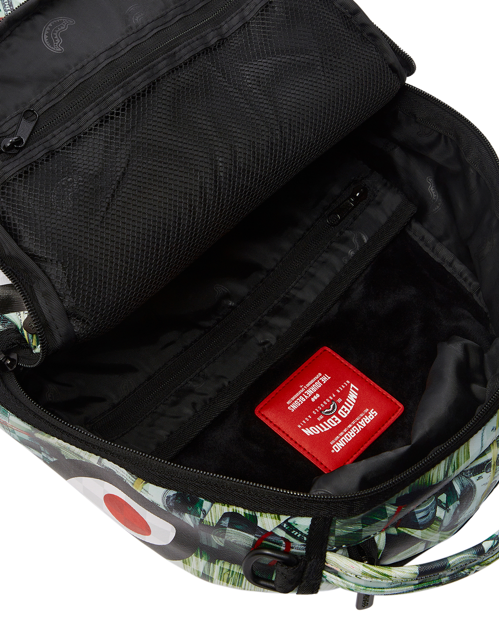 Limited Edition MAMA I MADE IT BACKPACK DLXV