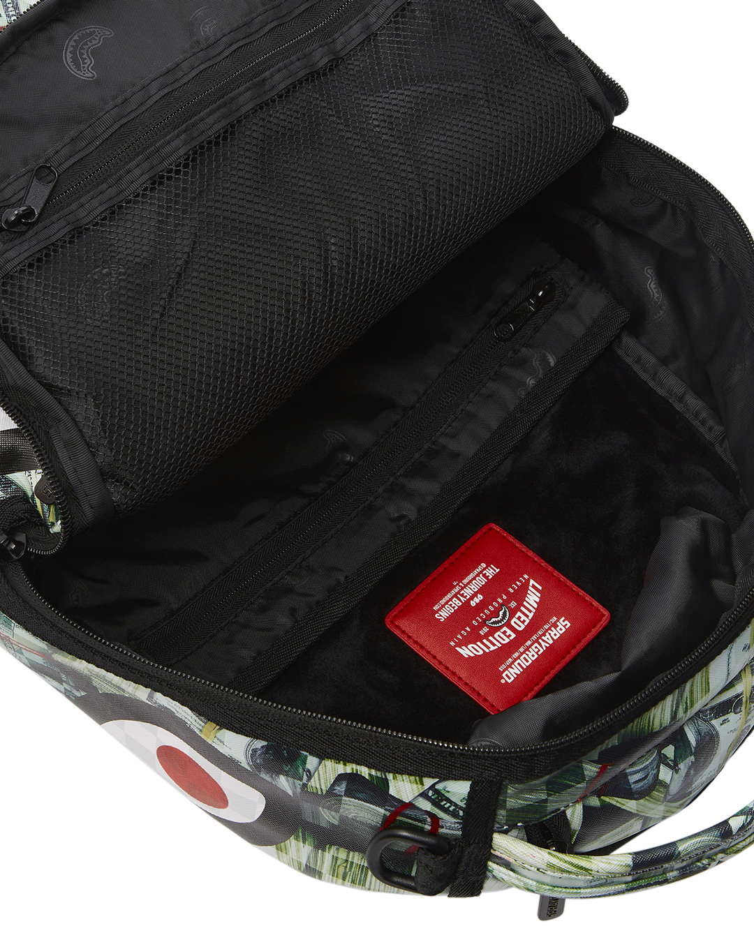 Limited Edition MAMA I MADE IT BACKPACK DLXV