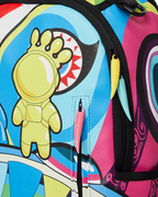 Limited Edition MIND TRIP BACKPACK DLXV