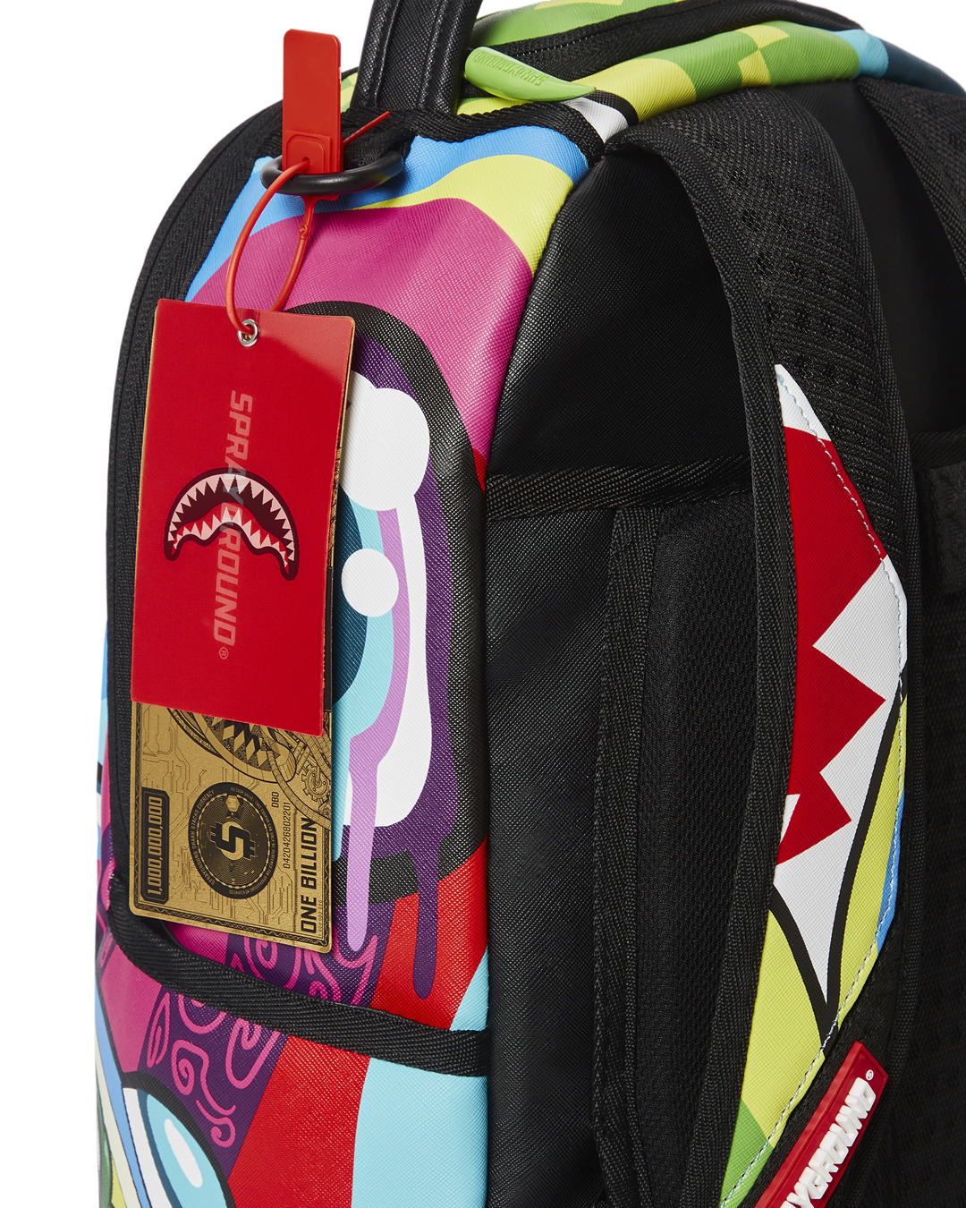 Limited Edition MIND TRIP BACKPACK DLXV