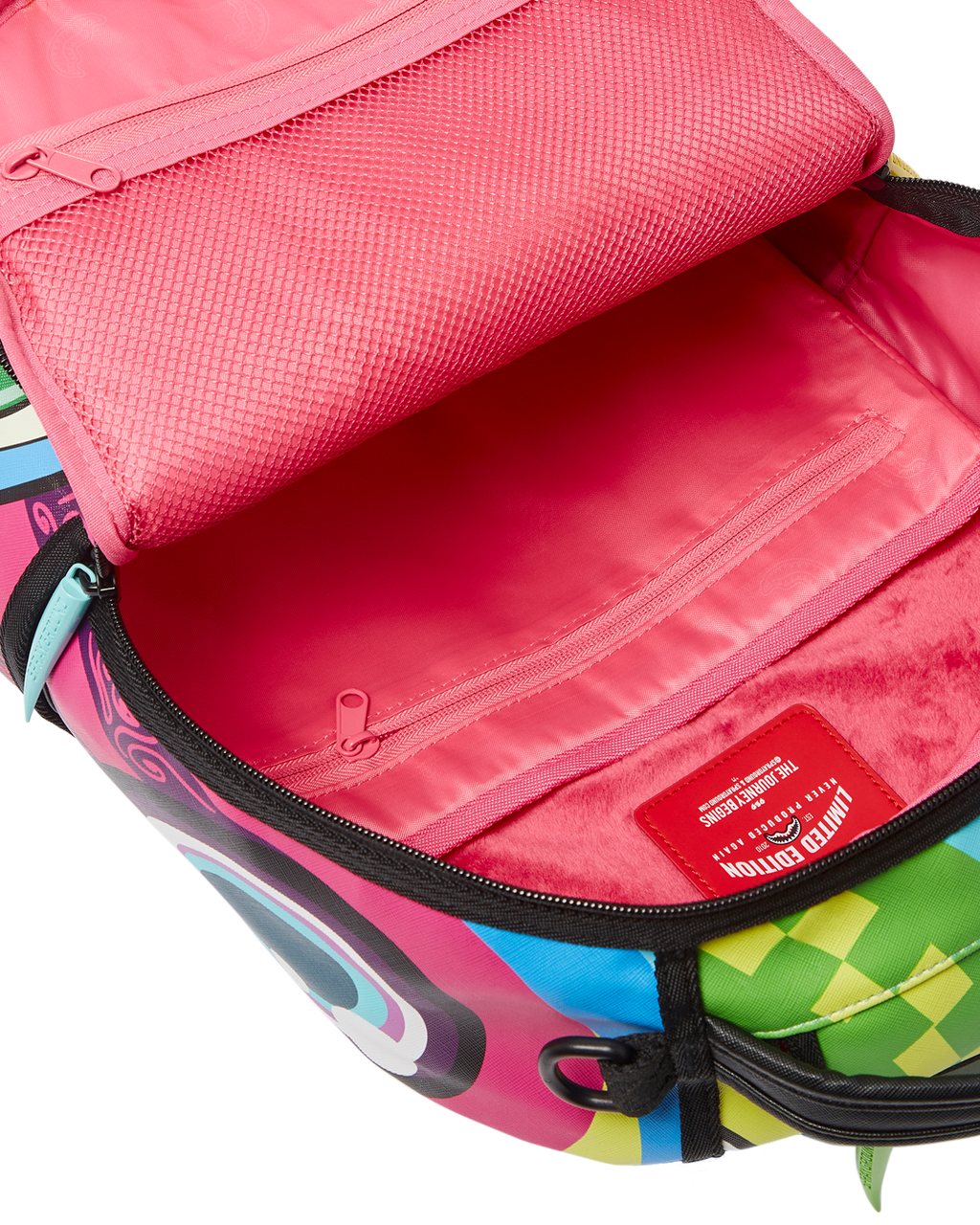 Limited Edition MIND TRIP BACKPACK DLXV