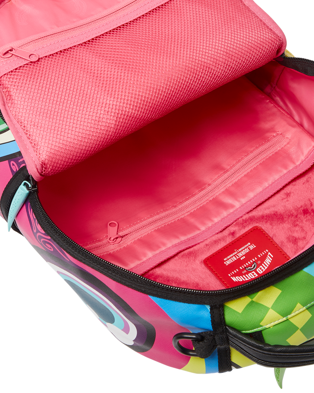 Limited Edition MIND TRIP BACKPACK DLXV