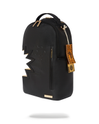 Limited Edition A.i.3 SHARK BITE BLACK GOLD BACKPACK DLXV
