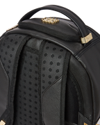 Limited Edition A.i.3 SHARK BITE BLACK GOLD BACKPACK DLXV