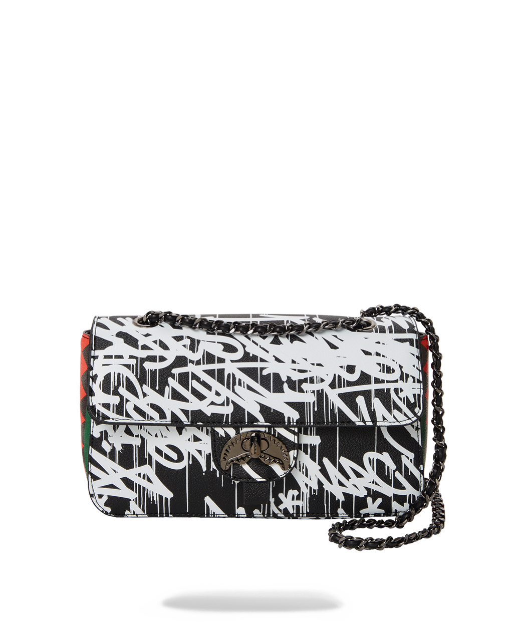 Limited Edition NIGHT NIGHT SHARKCHAIN HANDBAG