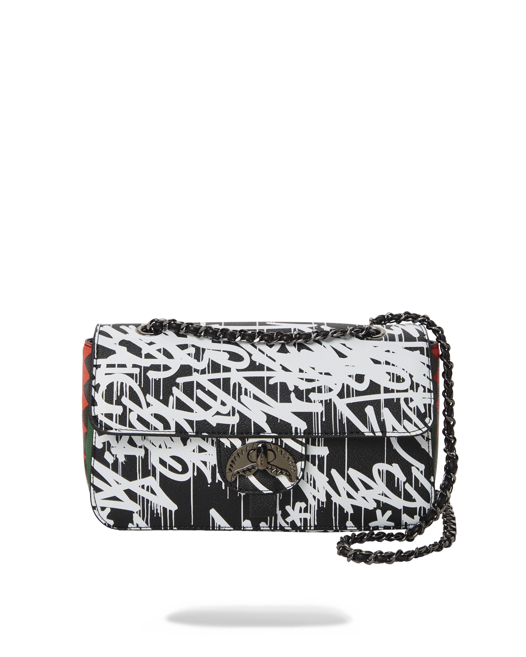 Limited Edition NIGHT NIGHT SHARKCHAIN HANDBAG