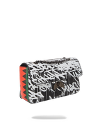 Limited Edition NIGHT NIGHT SHARKCHAIN HANDBAG