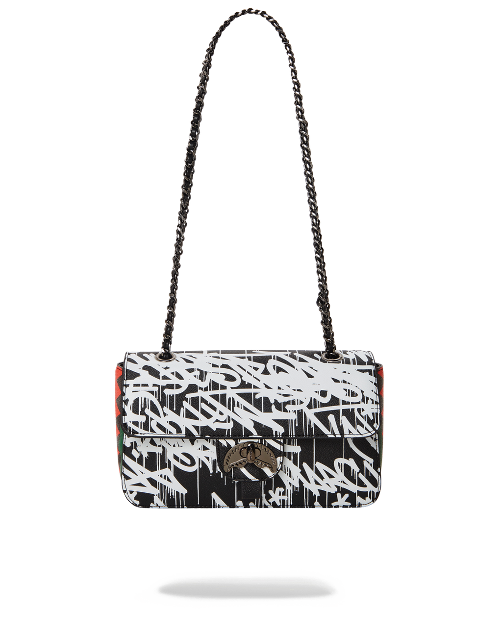 Limited Edition NIGHT NIGHT SHARKCHAIN HANDBAG