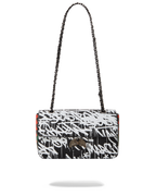 Limited Edition NIGHT NIGHT SHARKCHAIN HANDBAG