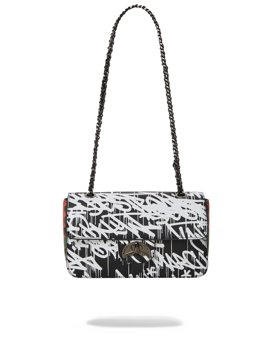 Limited Edition NIGHT NIGHT SHARKCHAIN HANDBAG