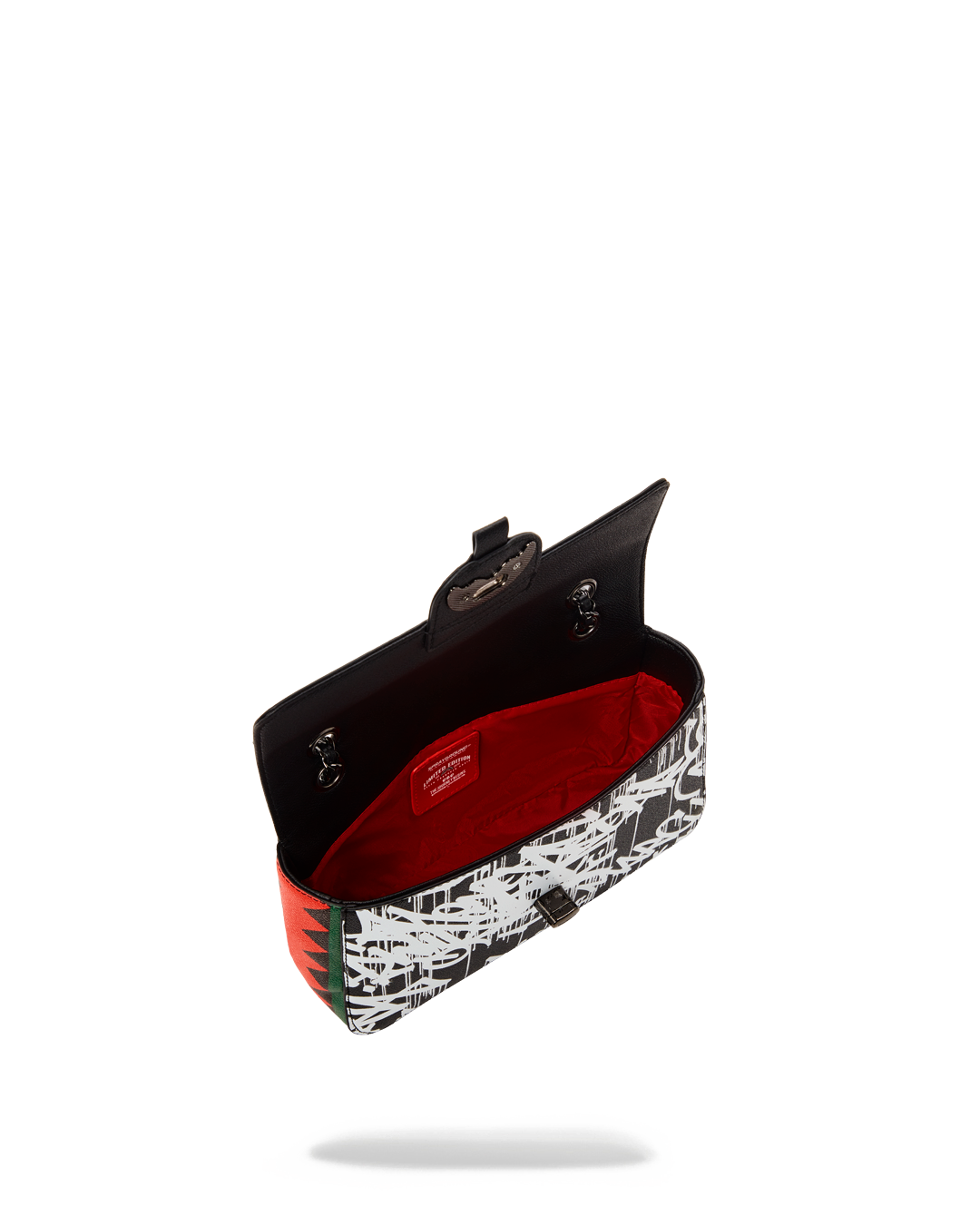Limited Edition NIGHT NIGHT SHARKCHAIN HANDBAG