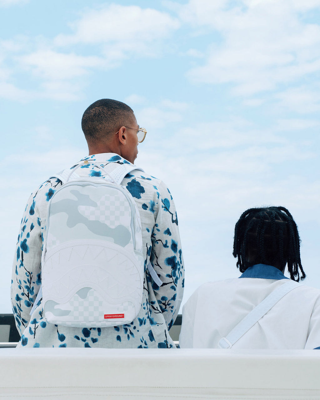Limited Edition 3AM LE BLANC BACKPACK DLXV
