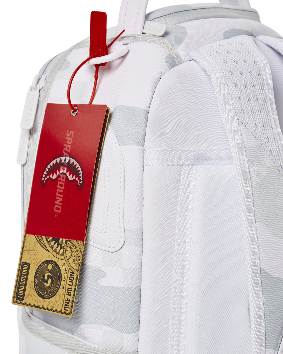 Limited Edition 3AM LE BLANC BACKPACK DLXV