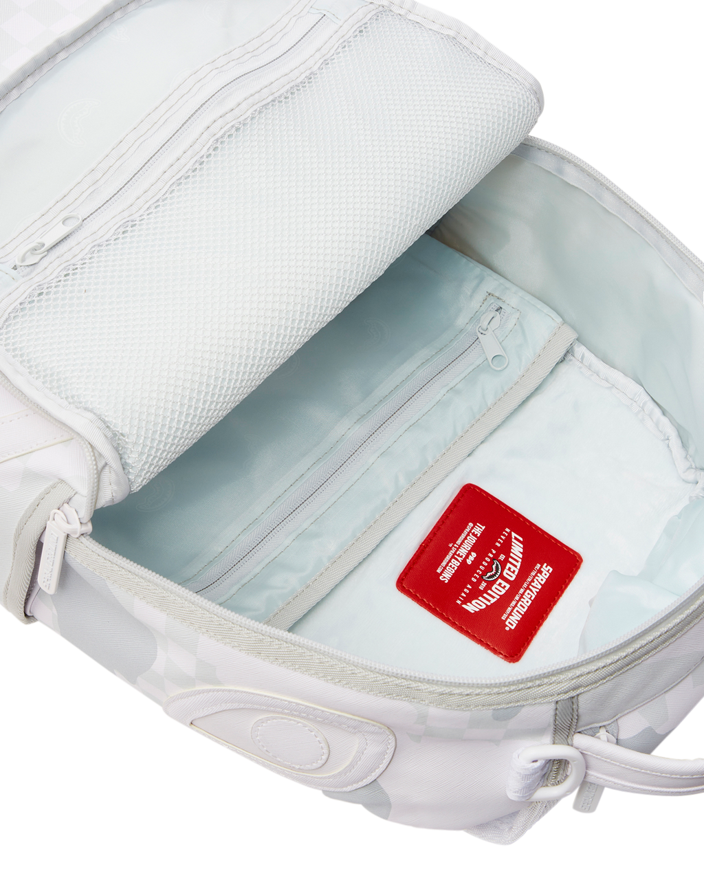 Limited Edition 3AM LE BLANC BACKPACK DLXV