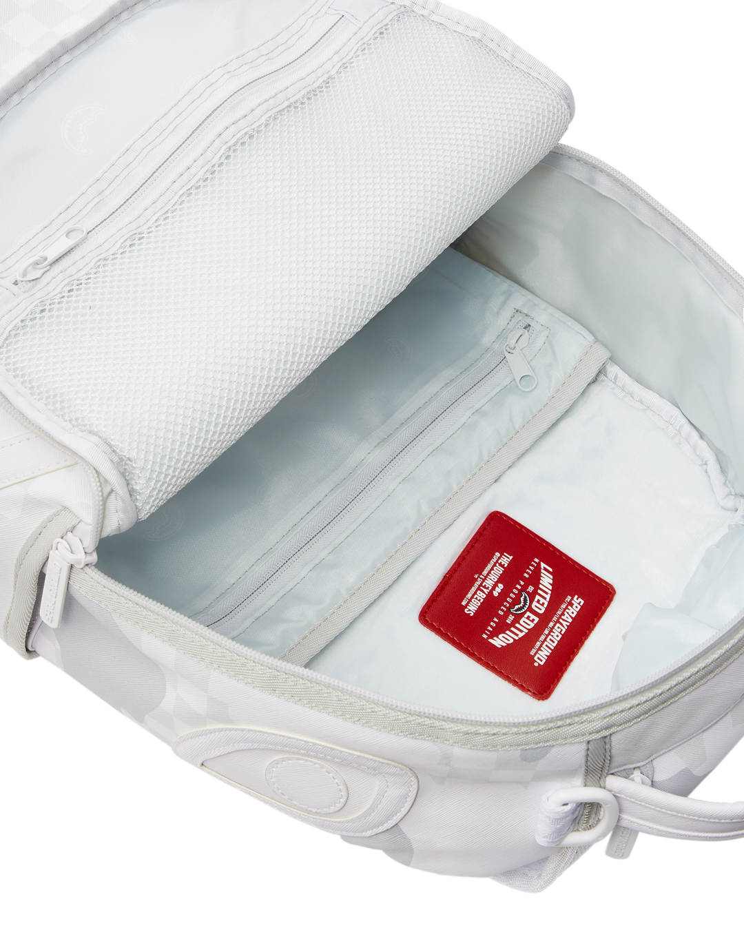 Limited Edition 3AM LE BLANC BACKPACK DLXV