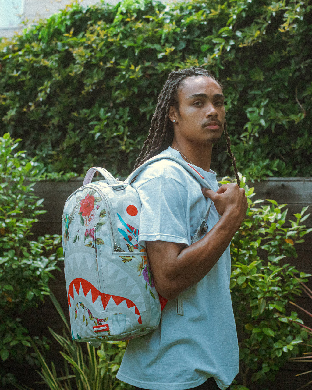 Limited Edition IN THE GARDEN BACKPACK DLXV