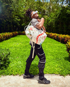 Limited Edition IN THE GARDEN BACKPACK DLXV