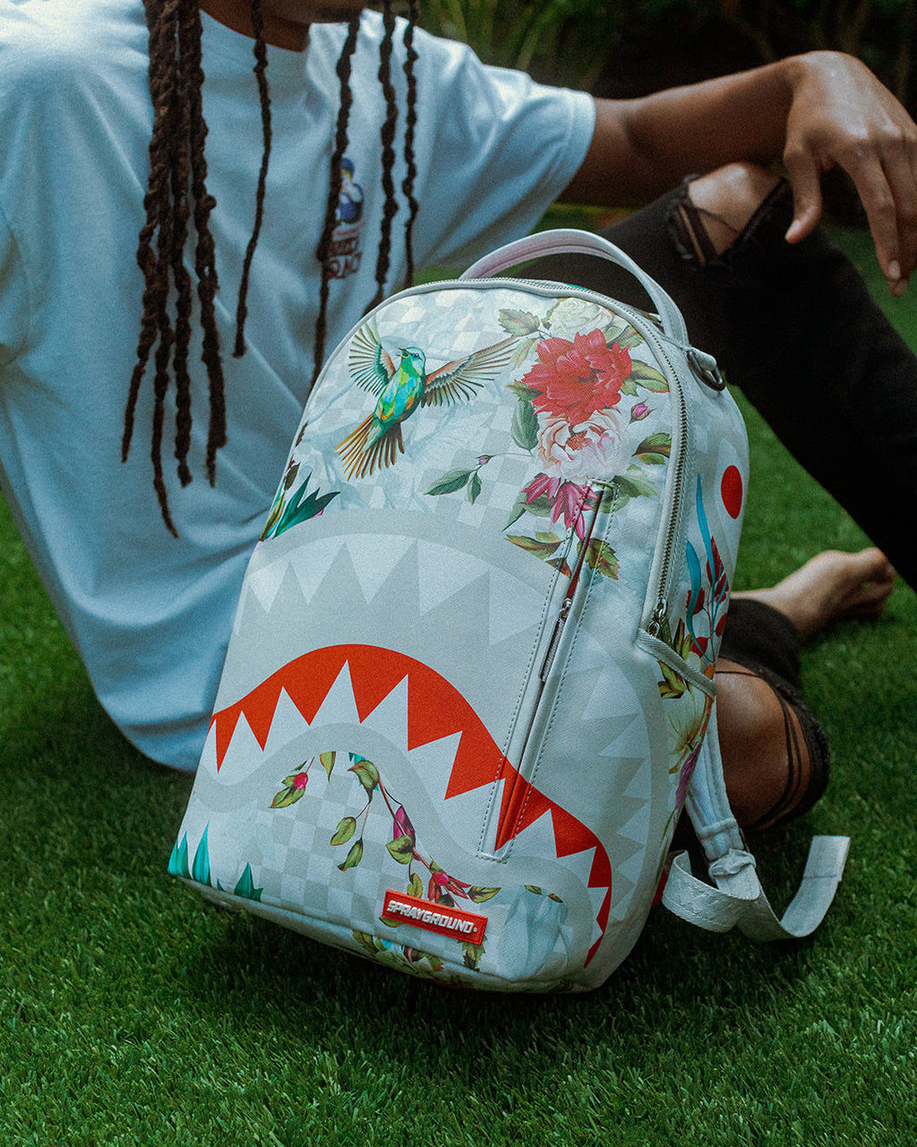 Limited Edition IN THE GARDEN BACKPACK DLXV