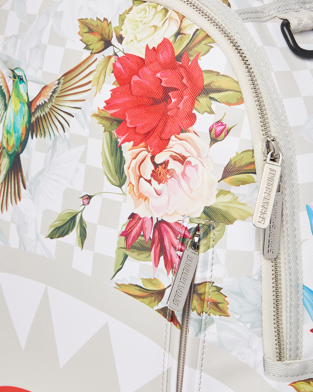 Limited Edition IN THE GARDEN BACKPACK DLXV