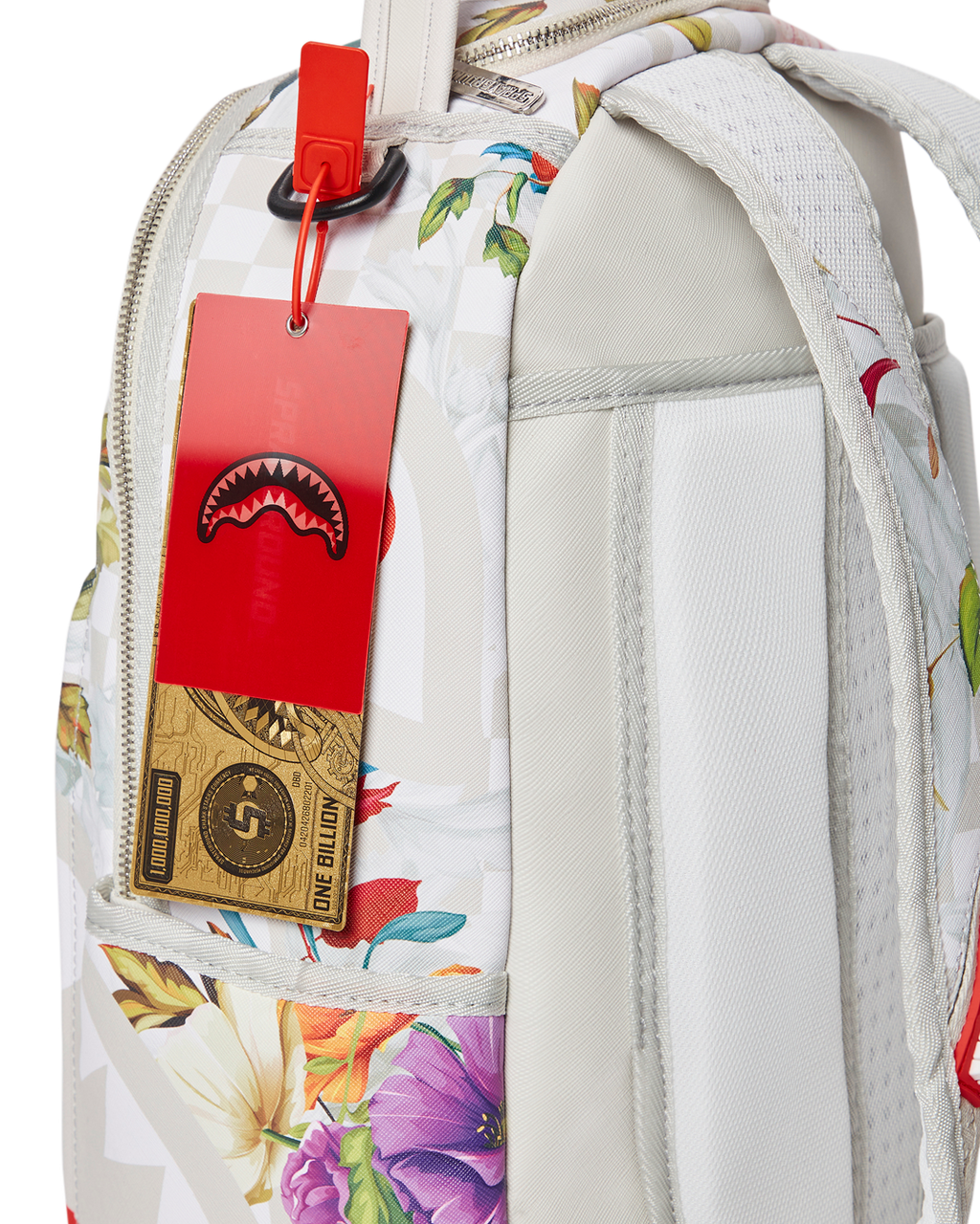 Limited Edition IN THE GARDEN BACKPACK DLXV