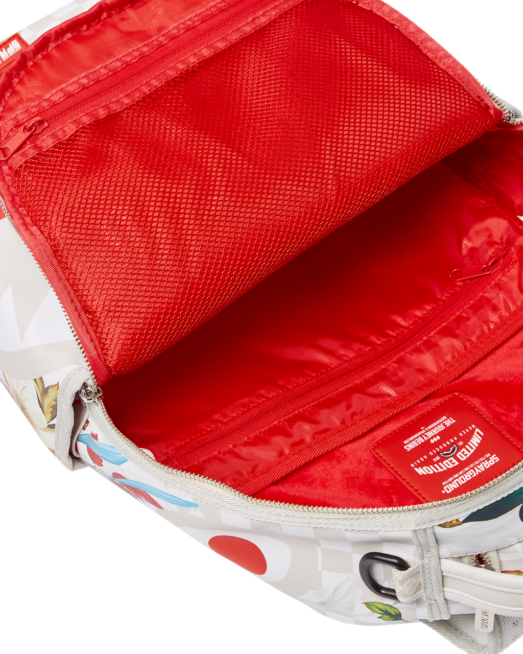 Limited Edition IN THE GARDEN BACKPACK DLXV