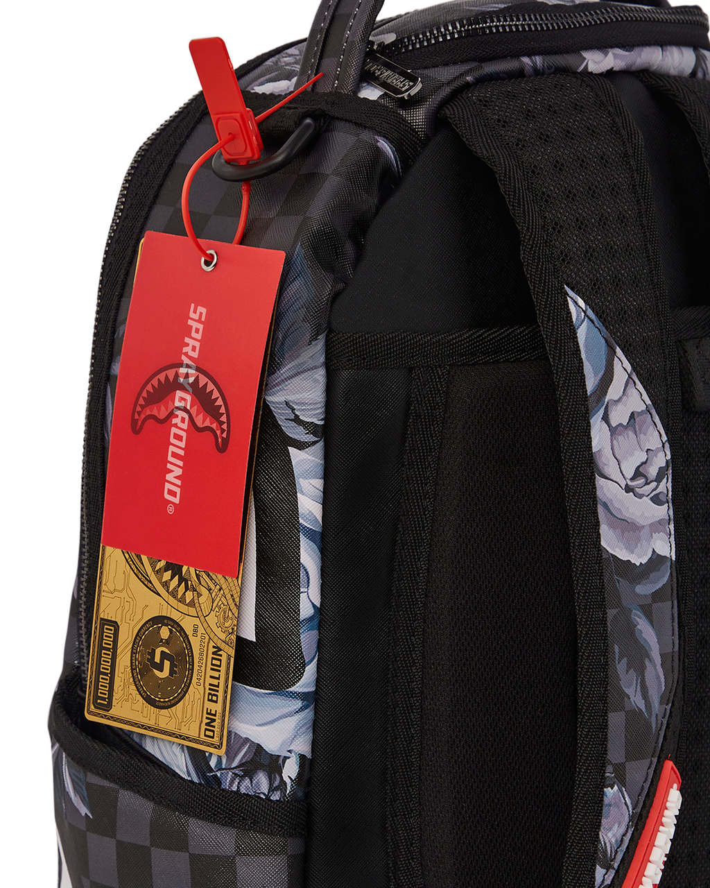 Limited Edition SHARKS IN PARIS NIGHTFALL BACKPACK DLXV