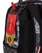 Limited Edition SHARKS IN PARIS NIGHTFALL BACKPACK DLXV
