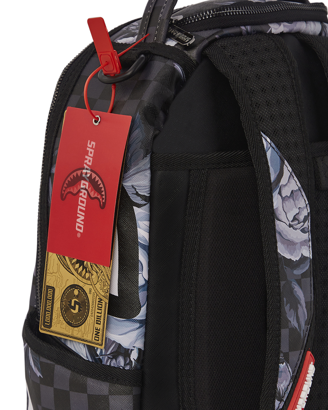 Limited Edition SHARKS IN PARIS NIGHTFALL BACKPACK DLXV