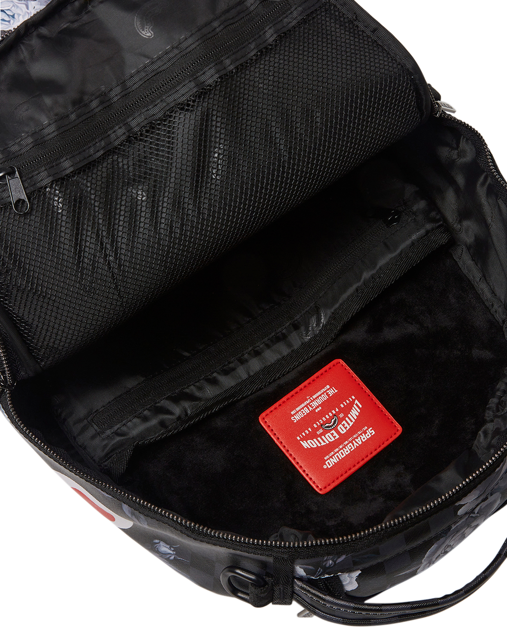 Limited Edition SHARKS IN PARIS NIGHTFALL BACKPACK DLXV