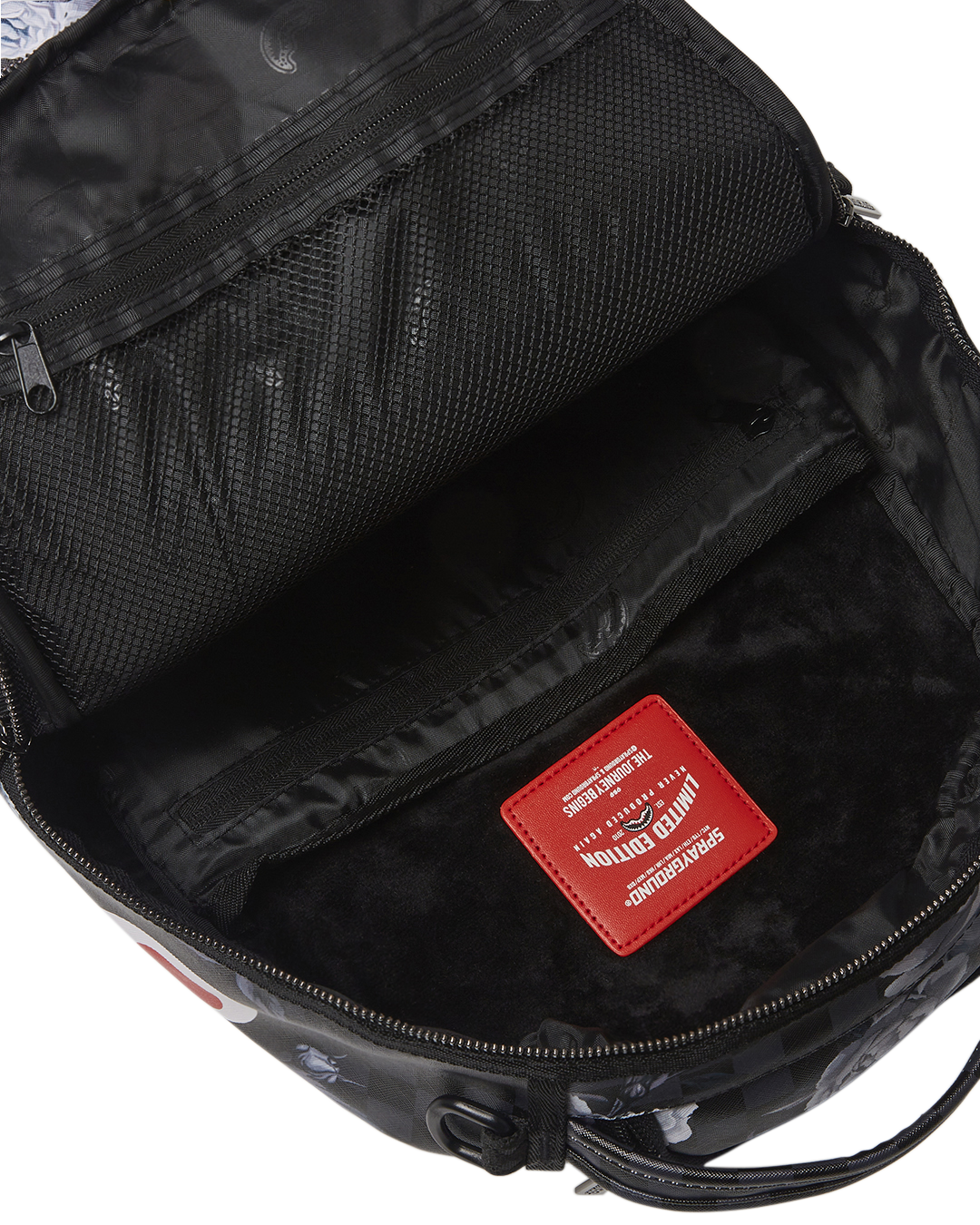 Limited Edition SHARKS IN PARIS NIGHTFALL BACKPACK DLXV