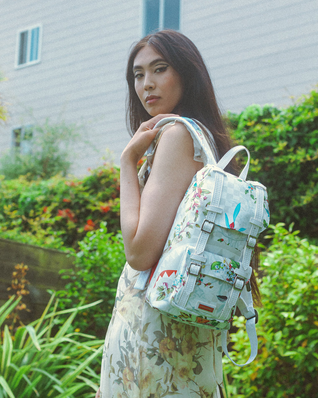 Limited Edition IN THE GARDEN MINI HILLS BACKPACK