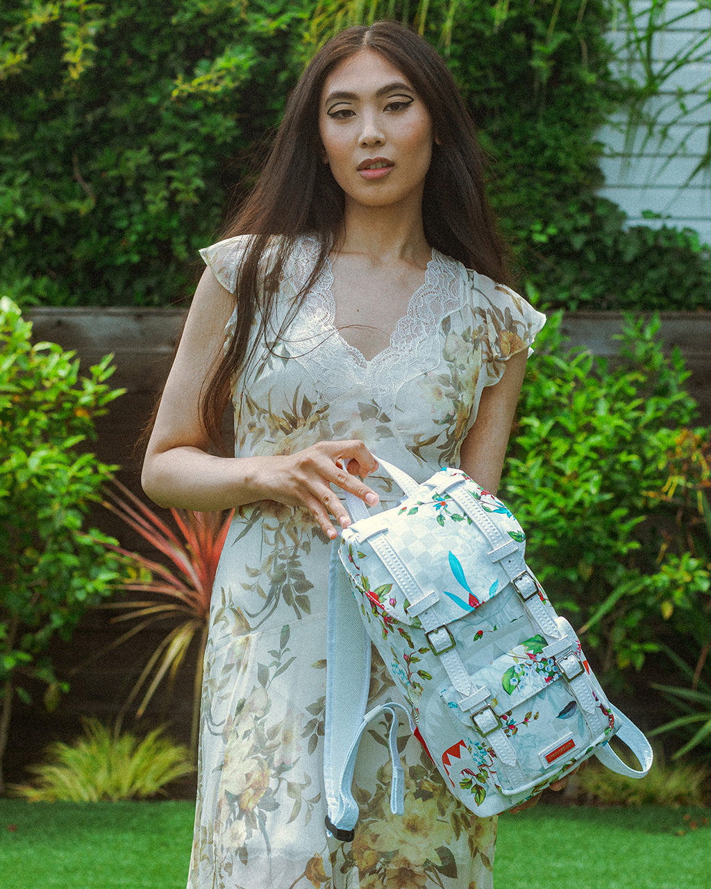 Limited Edition IN THE GARDEN MINI HILLS BACKPACK