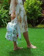 Limited Edition IN THE GARDEN MINI HILLS BACKPACK