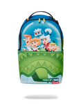 Limited Edition JETSONS FLYING SHARKMOUTH BACKPACK DLXR